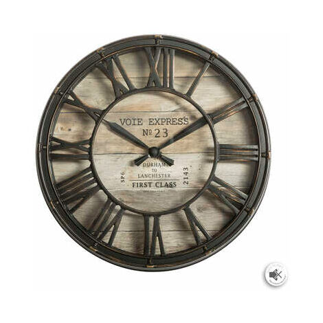 HORLOGE PLASTIQUE VINTAGE D21