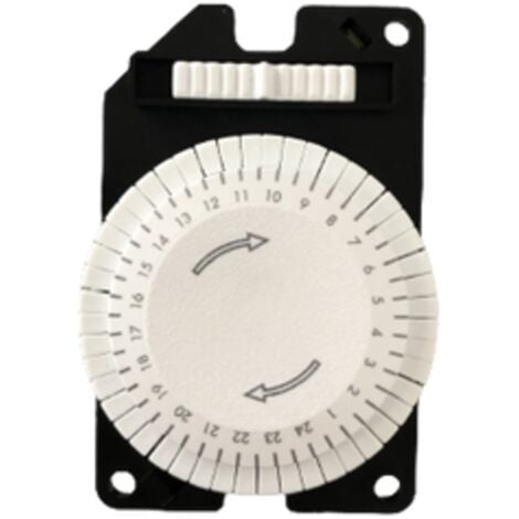 CCEI Horloge pour télécommande type PICCOLO LTE - Horloge piscine -