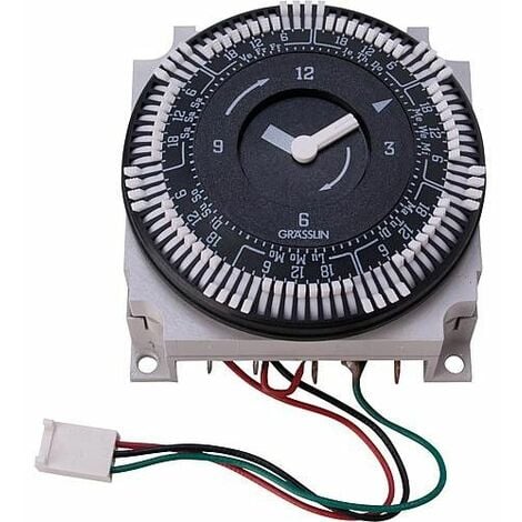 Horloge Quarz pour Automix 100 et Automix 30