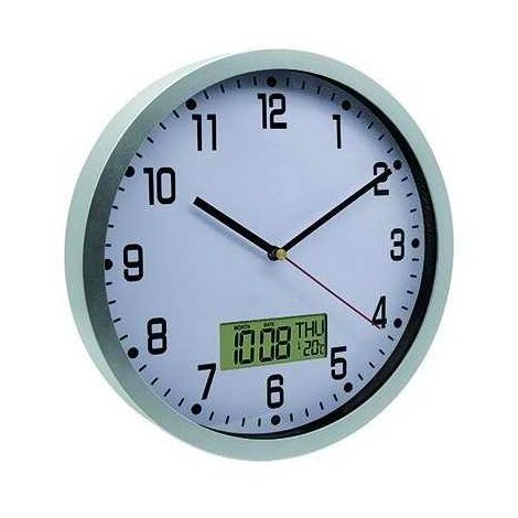 Horloges murales Vigor Mod. Dalì en plastique Diam. 25 cm