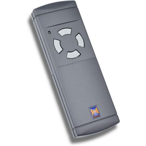 Hormann 4-Kanal-Garagentor-Fernbedienung, 40,685 MHz, HS4