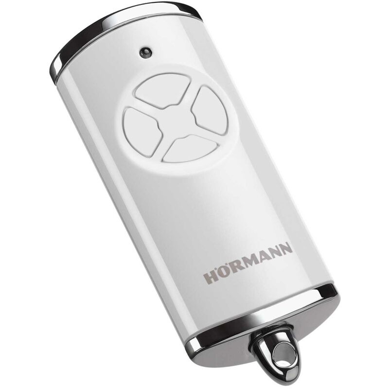 Hormann HSE4BS White- 4511565 | Garage door remote