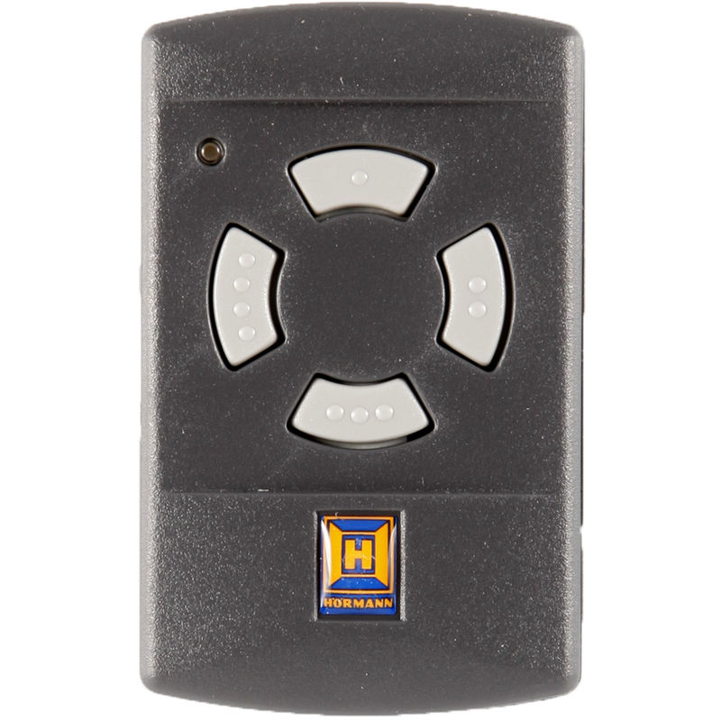 Hörmann - Hormann HSM4 Grey | Garage door remote - Grey