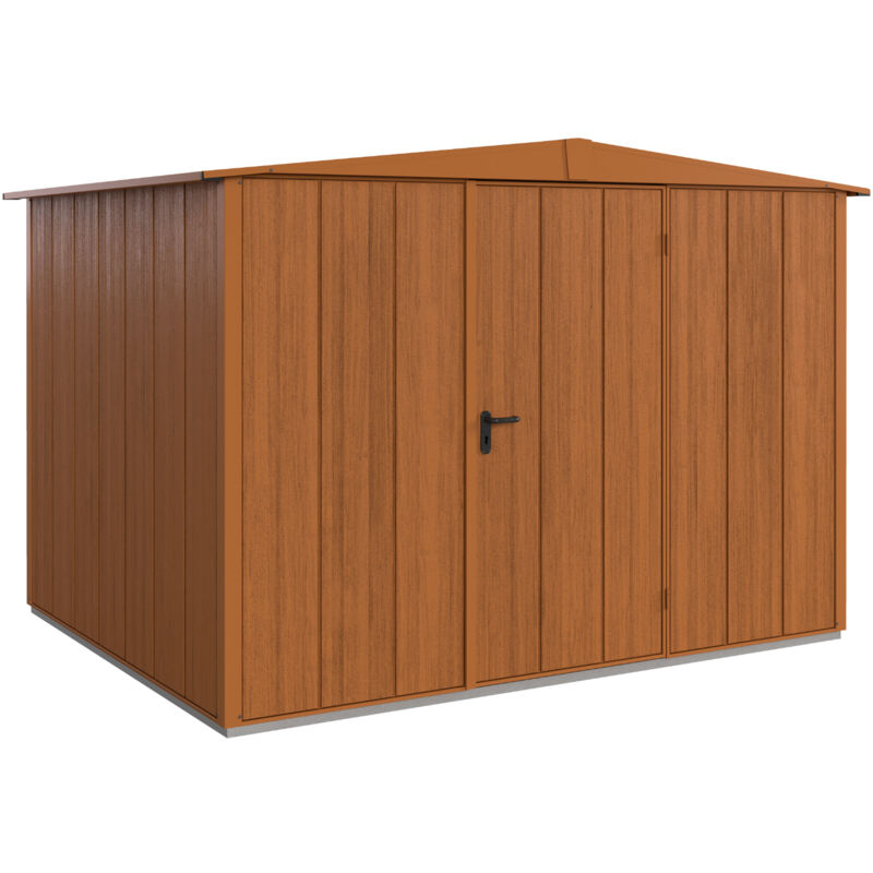 Hormann Geratehaus Typ 3
