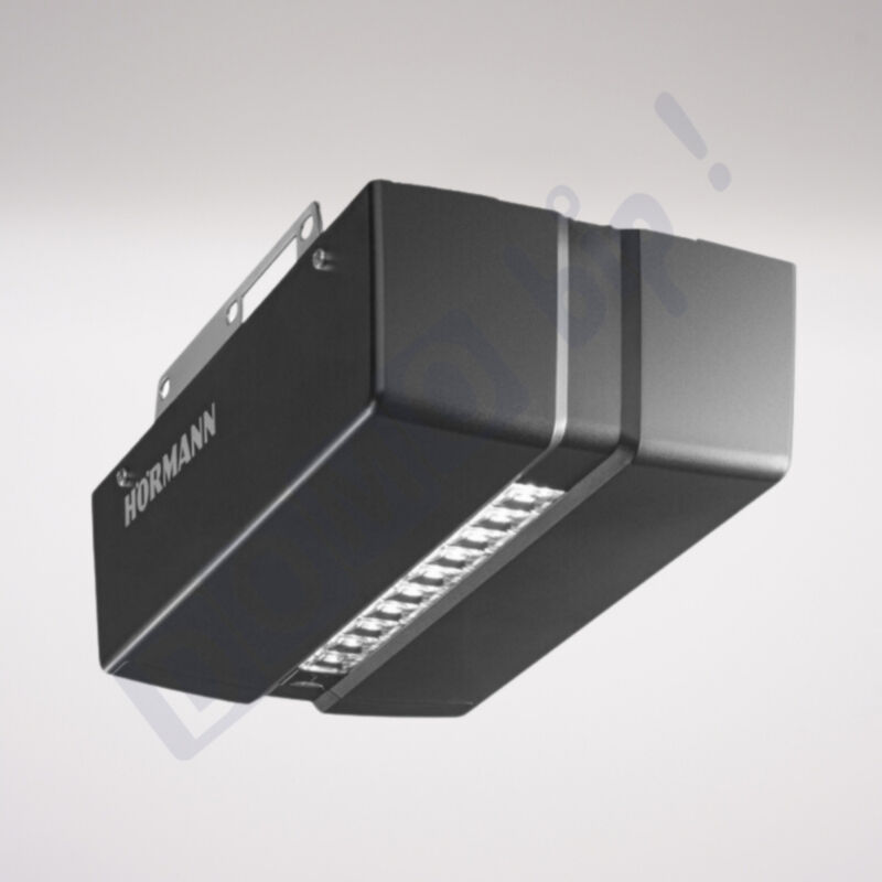 ProMatic Série 4 – Moteur pour porte de garage basculante et sectionnelle - 600 n - Fréquence : 868 MHz - technologie BiSecur - Bluetooth - Kit de