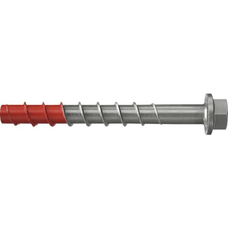 Hormigón Tornillo Fischer Fbs Ultracut Ii 8X70 5 / - Us A4 (Per 50)