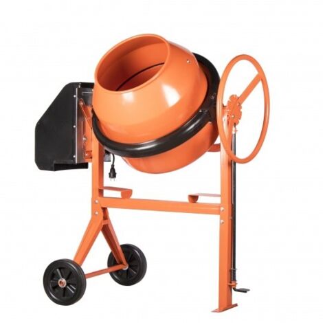 HORMIGONERA 125L B135 700W.ELECTRICA