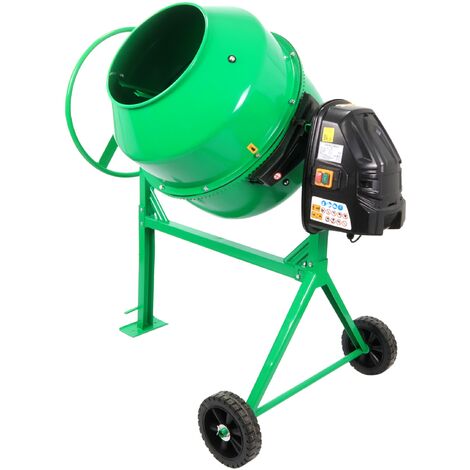 Hormigonera, 220L, 850W - SAURIUM®