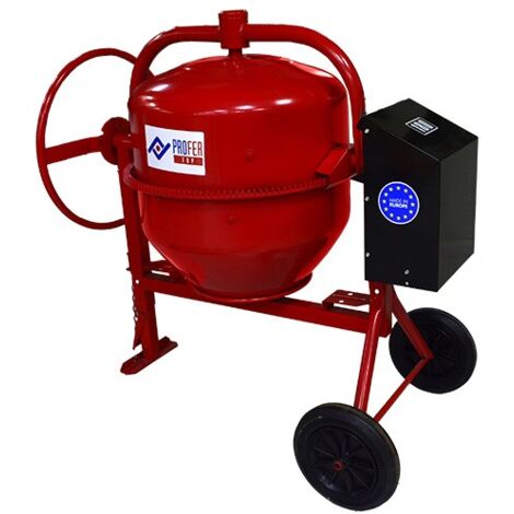 HORMIGONERA ELECTRICA 700W - 180 L