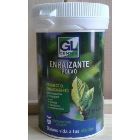 Hormonas enraizar polvo GL center 50 Gr
