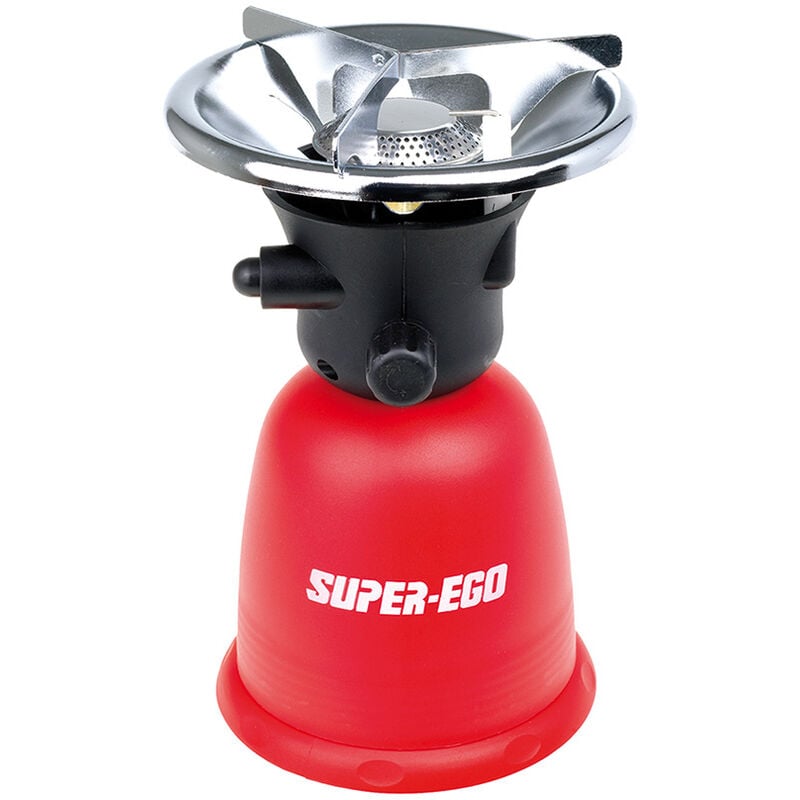 Super-ego Tools - E3/73761 bruleur de camping gas pour construction C200 pro