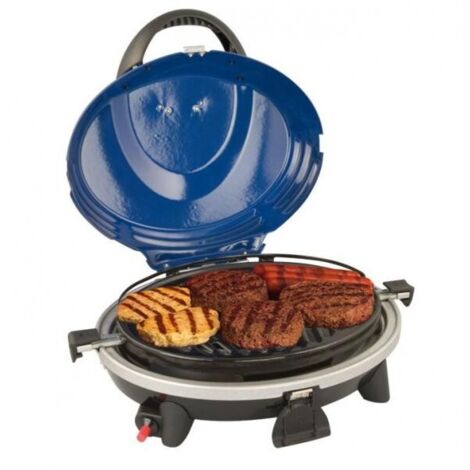 Hornillo/barbacoa 3en1 cartuch