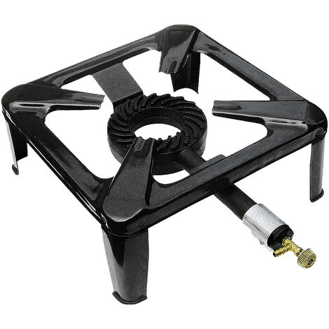 Hornillo chapa OSGB07