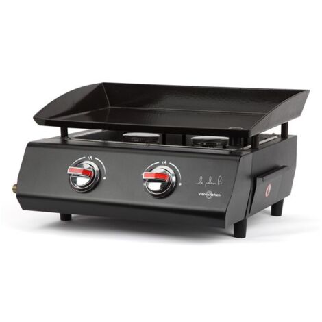 Hornillo de cocina VITROKITCHEN PG230NB Negro