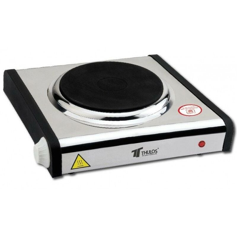 

Global - Cocina electrica acero inoxidable 1 quemador