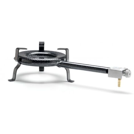 Hornillo G-250 Butano 28 mbar / Propano 37 mbar
