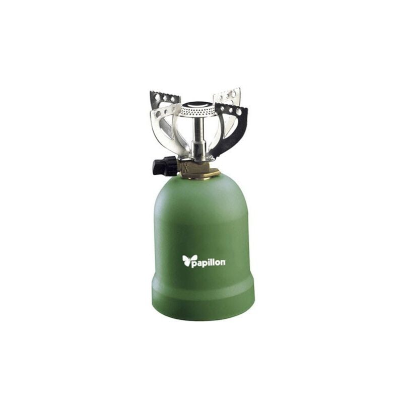 

Hornillo gas cartucho piezo electrico - Papillon