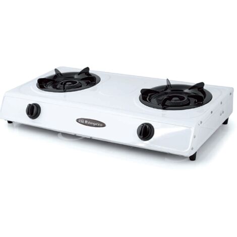 HORNILLO GAS ORBEGOZO FO2600 2FUEGOS