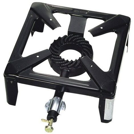 Hornillo Gas Papillon 4 Pies 40x40x16 (Alt) cm.