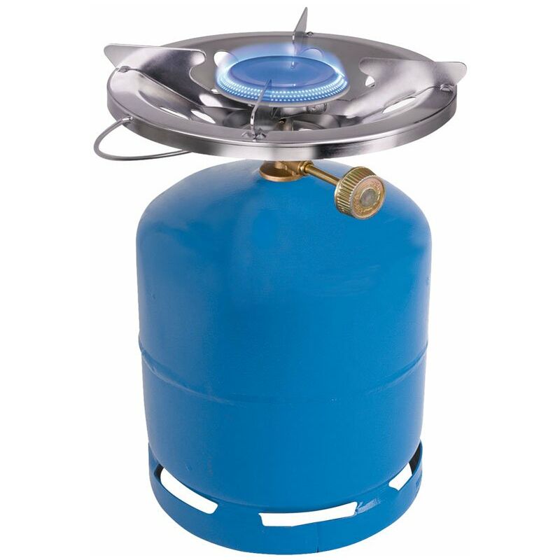 

Hornillo Para Bombona Azul