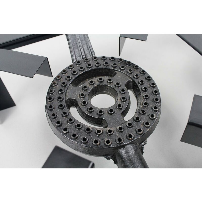 

Hornillo hierro a gas 475x245 x110 mm - Mader Garden