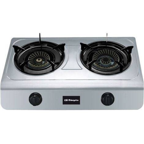 Hornillo inox a gas FO 2700, Orbegozo