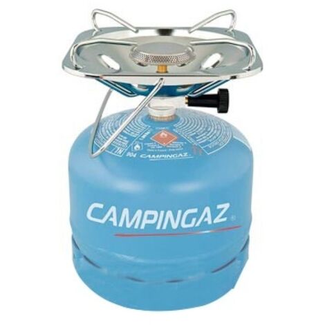 Hornillo portatil super carena r campingaz 3.000 w para bote