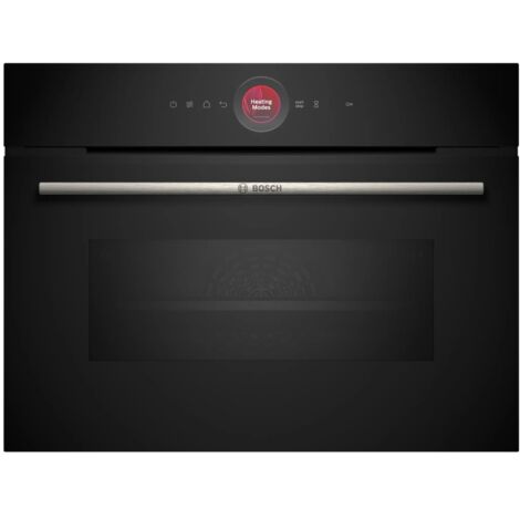 horno combinado mo integrado 45l negro - CMG7241B1 - bosch -