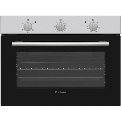 HORNO COMPACTO CORBERO CCHCV4521M MULTIF. INOX A