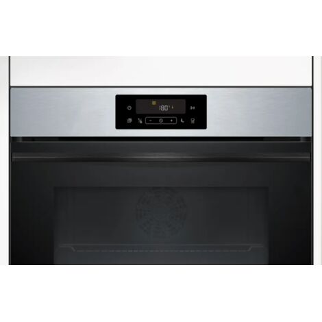 Horno Compacto Multifunción 60cm BALAY 3CB4821X3   47L, Limpieza