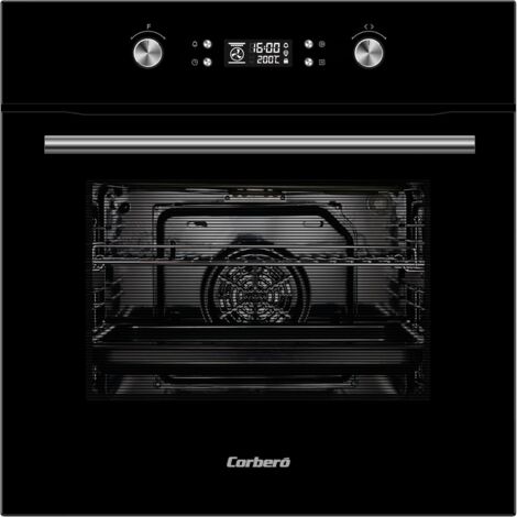 HORNO CORBERO CCHMP1023N PIROLITICO NEGRO