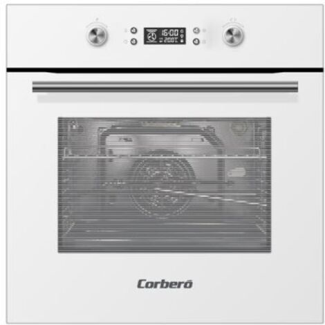 HORNO CORBERO CCHMP1033W MULTIF. PIROLITICO BLANCO