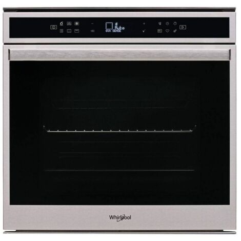 horno de encastre 73l 60cm a+ inox pirolisis - w6om44pbs1p - whirlpool -