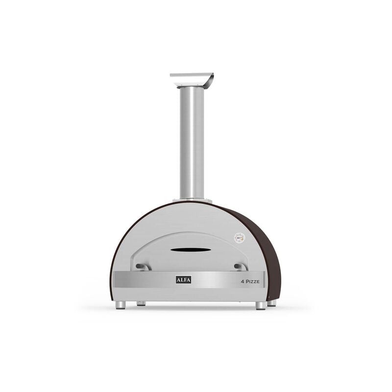 

Horno de leña 4 Pizza Alfa Forni Gris Antracita