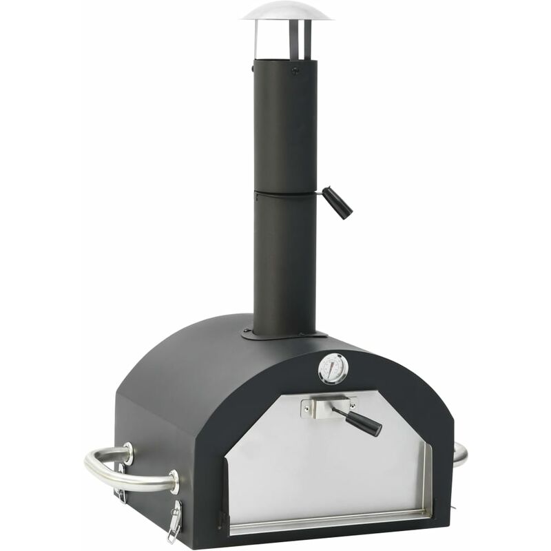 

Horno de pizza para exterior con piedra para pizza