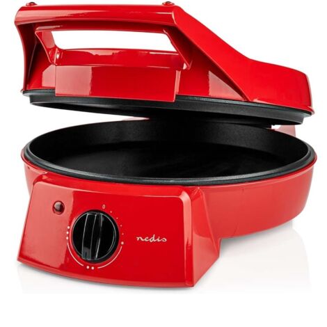 Horno de Pizza Y Grill  30 Cm  Control de Tempe