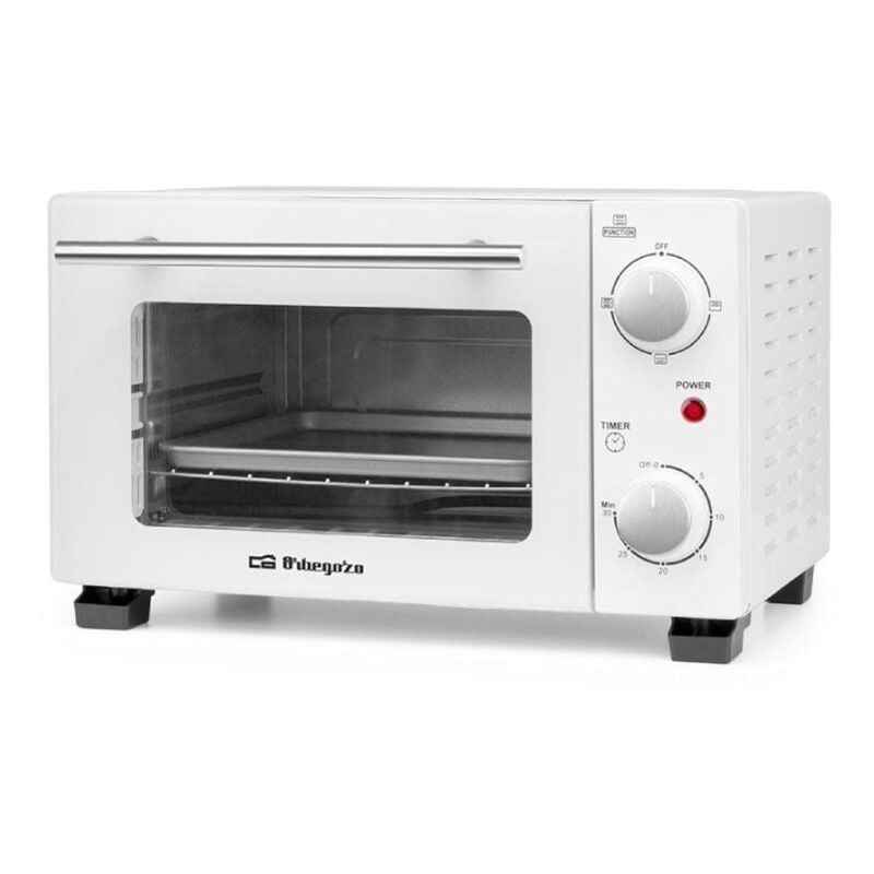 Orbegozo - ho 975 grille-pain four 10 l 800 w White