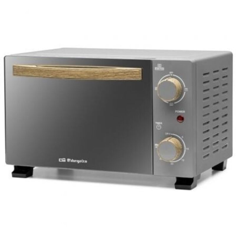 Horno sobremesa Orbegozo HO995 negro