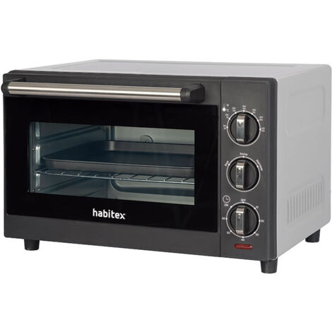 HORNO ELECTRICO 22 L CC11022 HABITEX -