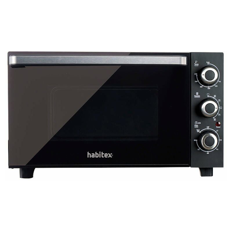 

Horno Electrico 30 L. Cc10030 Habitex