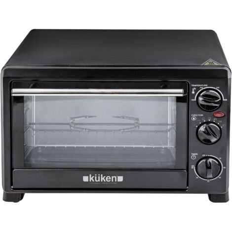 Horno electrico KUKEN 18l 1200w 33593