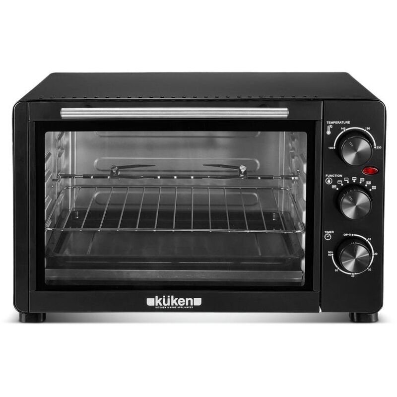 Horno Eléctrico 30L 1500W Kuken