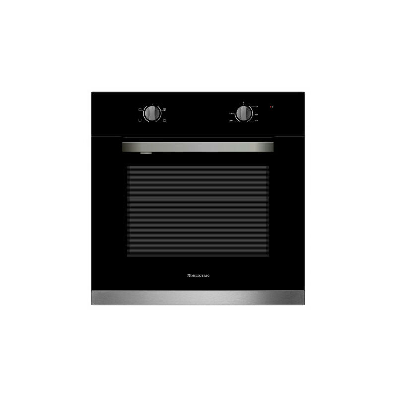 

Horno eléctrico multifunción Milectric - 65L., 3000W, Clase A, Doble acristalamiento