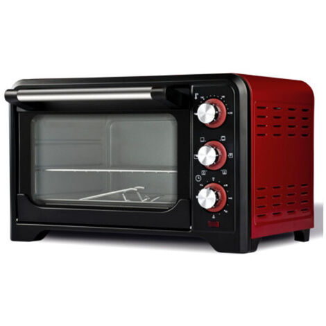 Horno eléctrico ventilado L 20 Fe20 Girmi