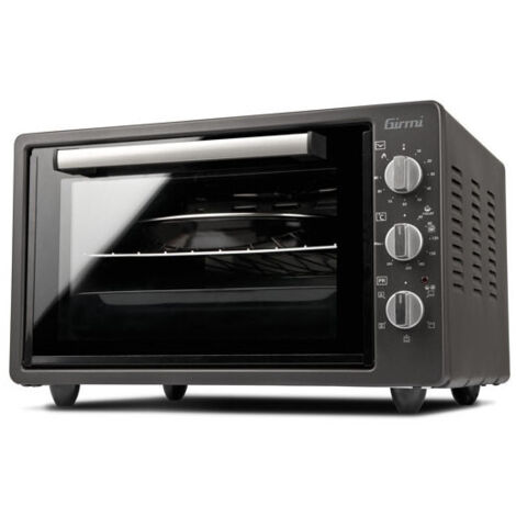 Horno eléctrico ventilado L 37 Fe37 Girmi