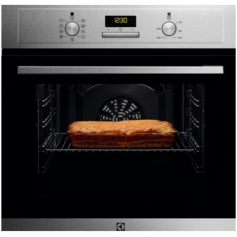 Horno Electrolux EOF3H40BX, 65litros, , 60 cm., In