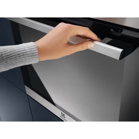 Horno Electrolux EOH3H00BX - 65 litros, Multi Aqua, Display, Inox