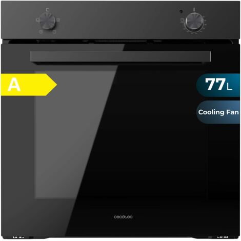 Horno empotrable Cecotec Bolero Hexa inox 2800 W
