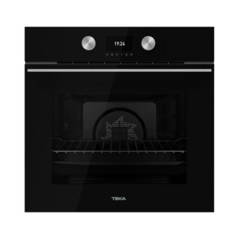 Horno enter teka - hlb 8600 bk - negro