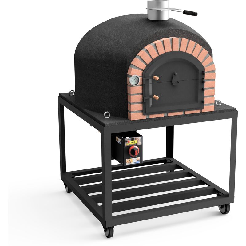 

Movelar - Horno GRAN CANÁRIA PLUS 100+ Base + Quemador